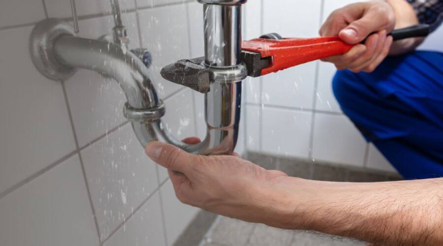Pipe Leak Detection in Manchester, OH